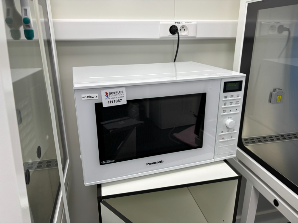 Image of Panasonic Inverter Microwave